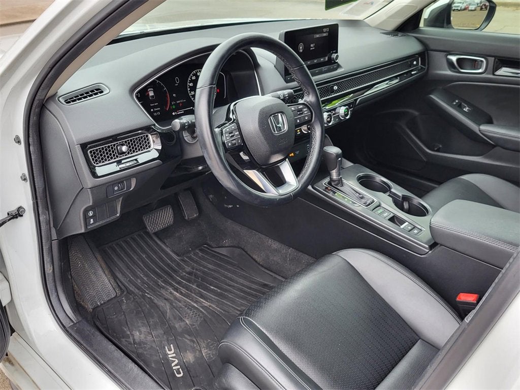 2024 Honda Civic Hatchback EX-L