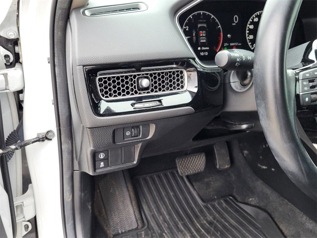 2024 Honda Civic Hatchback EX-L