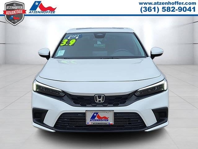 2024 Honda Civic Hatchback EX-L