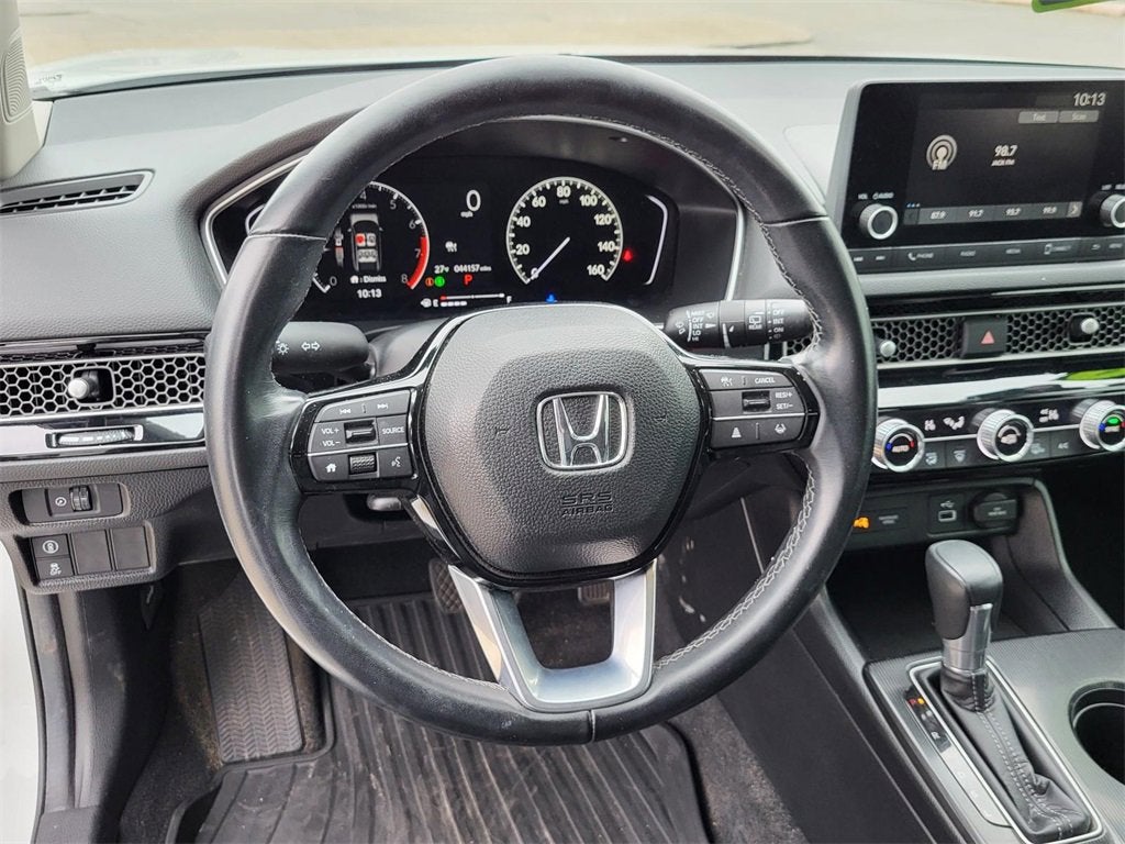 2024 Honda Civic Hatchback EX-L