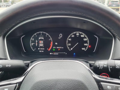 2024 Honda Civic Hatchback EX-L