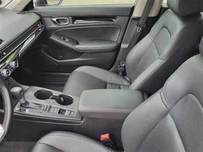 2024 Honda Civic Hatchback EX-L