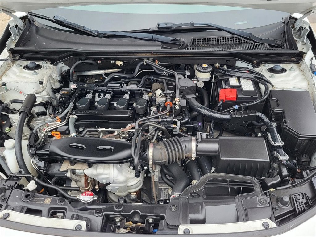 2024 Honda Civic Hatchback EX-L