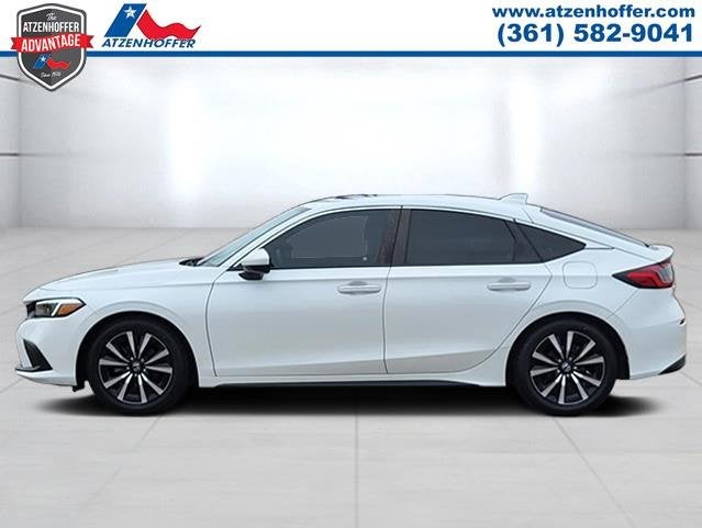 2024 Honda Civic Hatchback EX-L