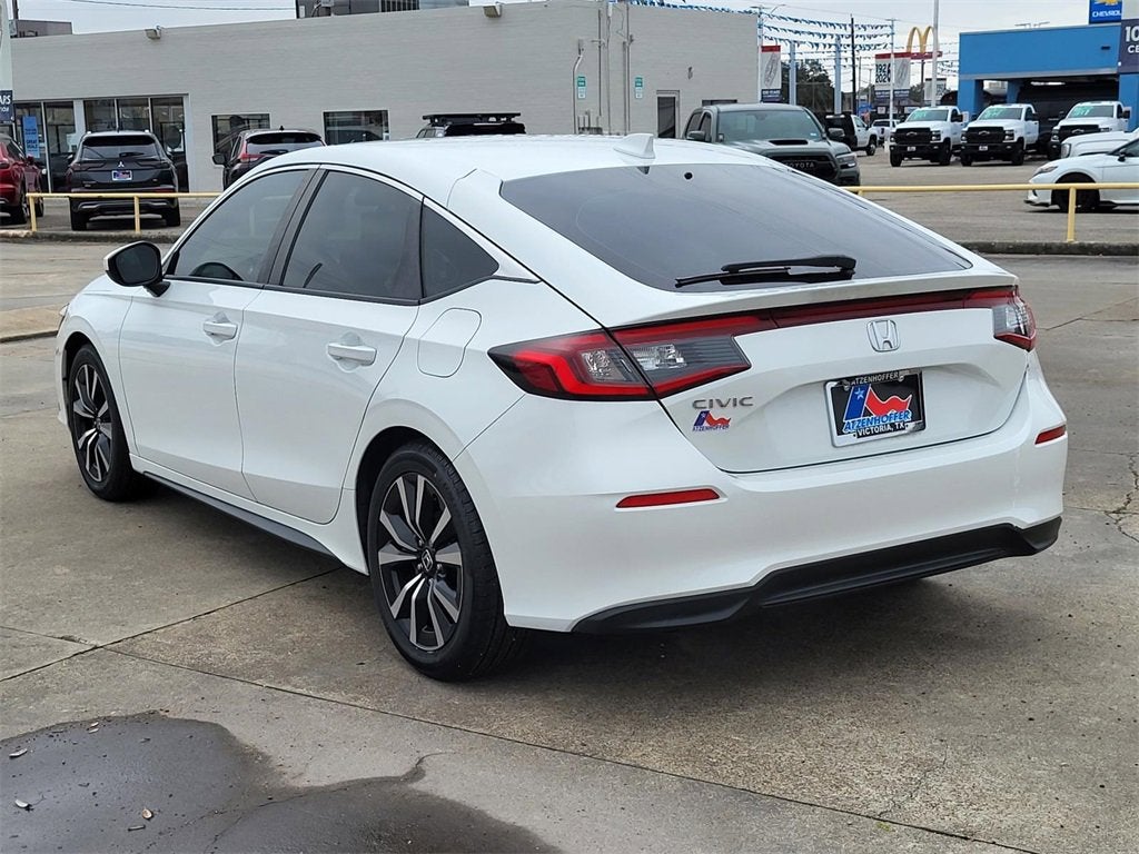 2024 Honda Civic Hatchback EX-L