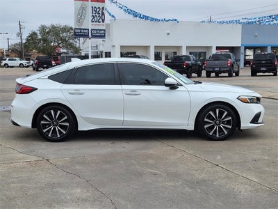 2024 Honda Civic Hatchback EX-L