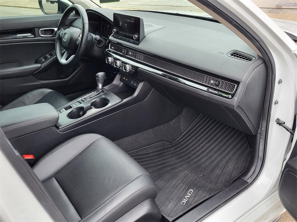 2024 Honda Civic Hatchback EX-L