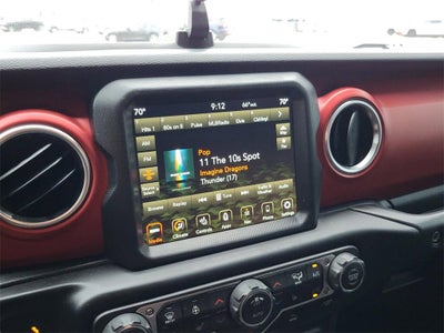 2023 Jeep Wrangler 4-Door Rubicon 4x4