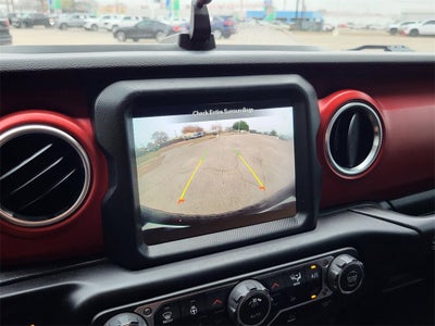 2023 Jeep Wrangler 4-Door Rubicon 4x4