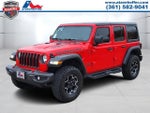 2023 Jeep Wrangler 4-Door Rubicon 4x4