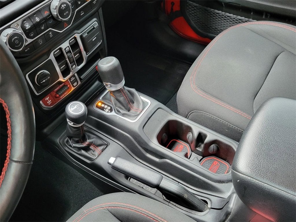 2023 Jeep Wrangler 4-Door Rubicon 4x4