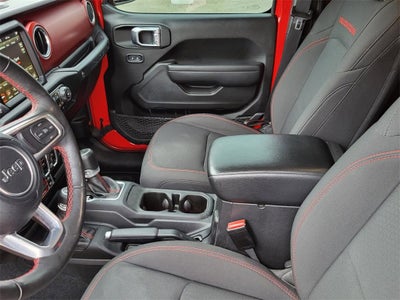 2023 Jeep Wrangler 4-Door Rubicon 4x4