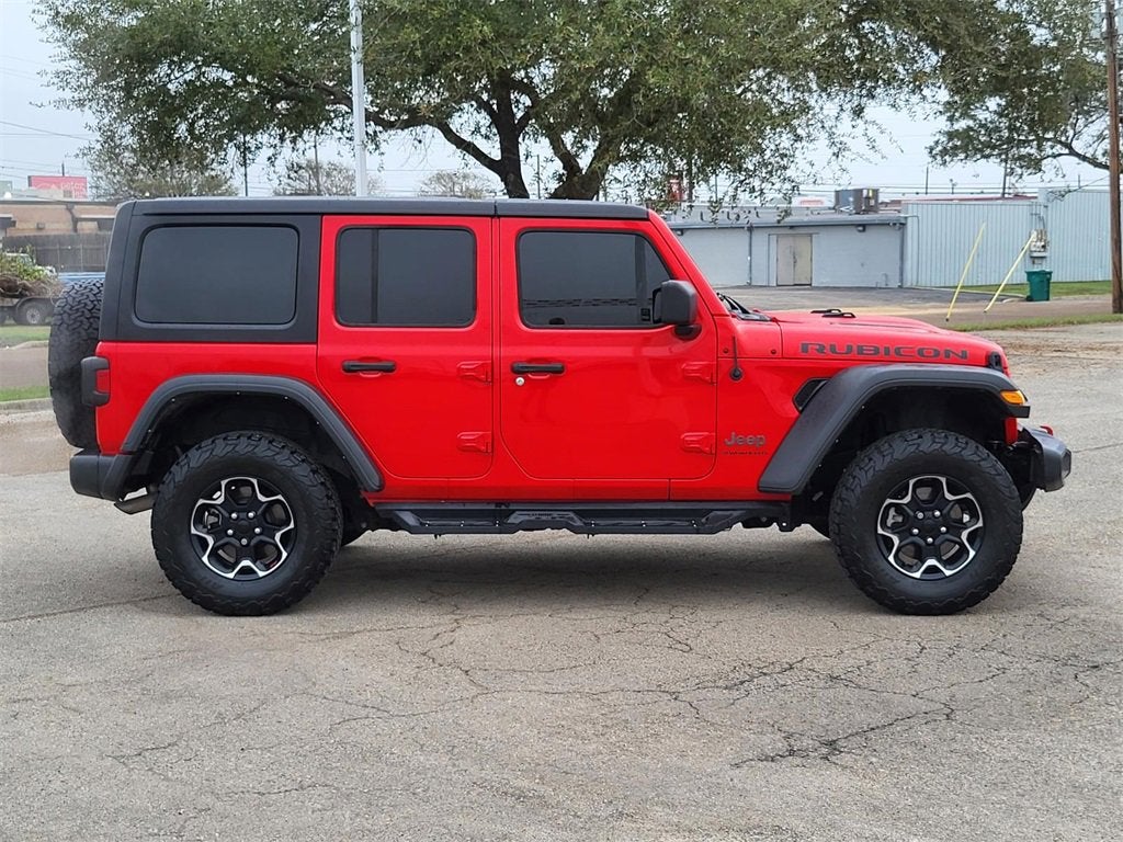 2023 Jeep Wrangler 4-Door Rubicon 4x4