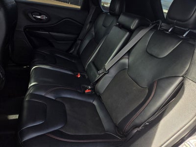 2022 Jeep Cherokee Trailhawk 4x4