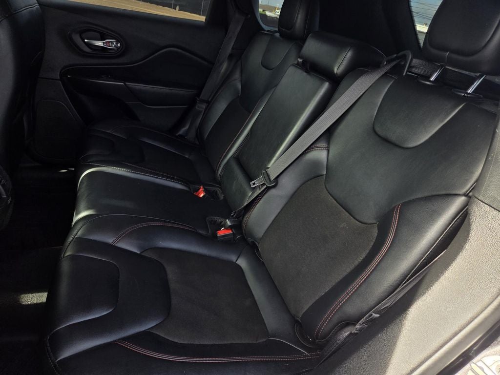 2022 Jeep Cherokee Trailhawk 4x4