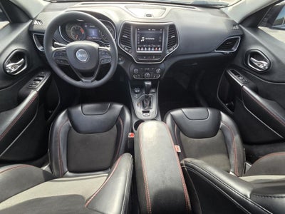 2022 Jeep Cherokee Trailhawk 4x4