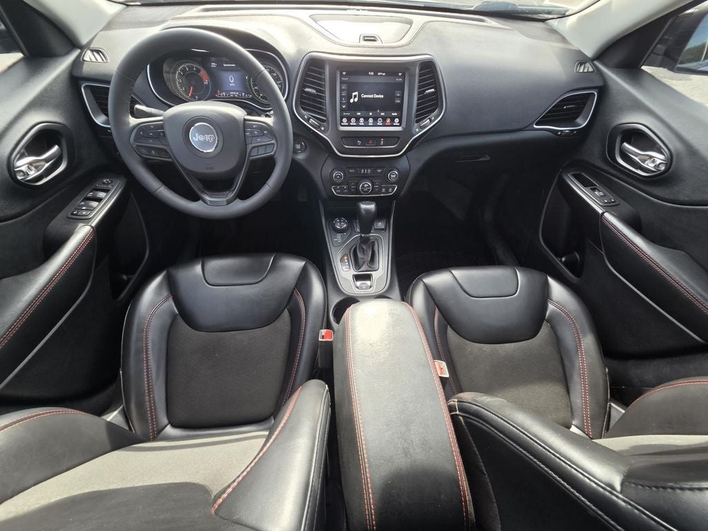 2022 Jeep Cherokee Trailhawk 4x4