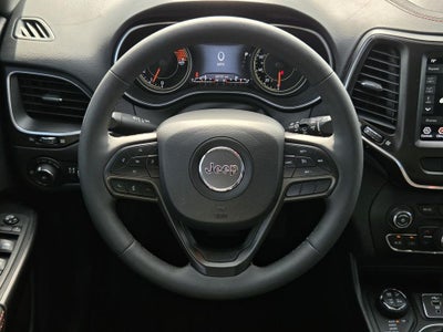 2022 Jeep Cherokee Trailhawk 4x4