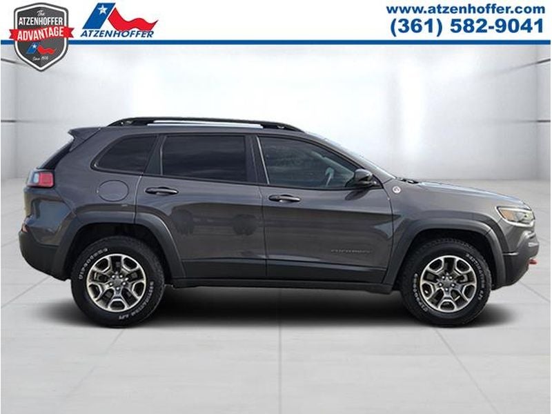2022 Jeep Cherokee Trailhawk 4x4