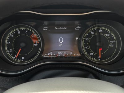 2022 Jeep Cherokee Trailhawk 4x4