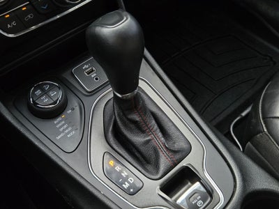 2022 Jeep Cherokee Trailhawk 4x4