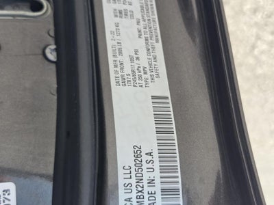 2022 Jeep Cherokee Trailhawk 4x4