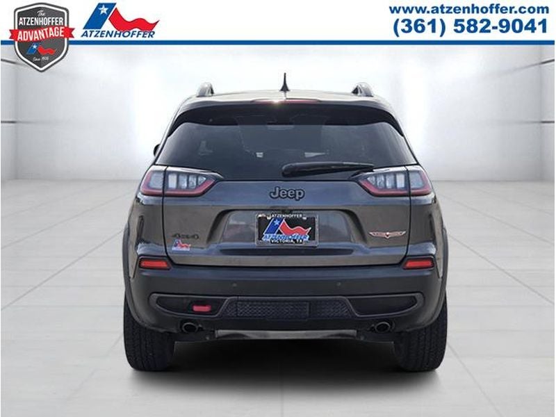 2022 Jeep Cherokee Trailhawk 4x4