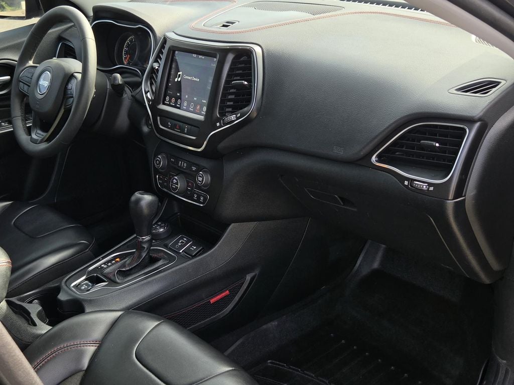 2022 Jeep Cherokee Trailhawk 4x4