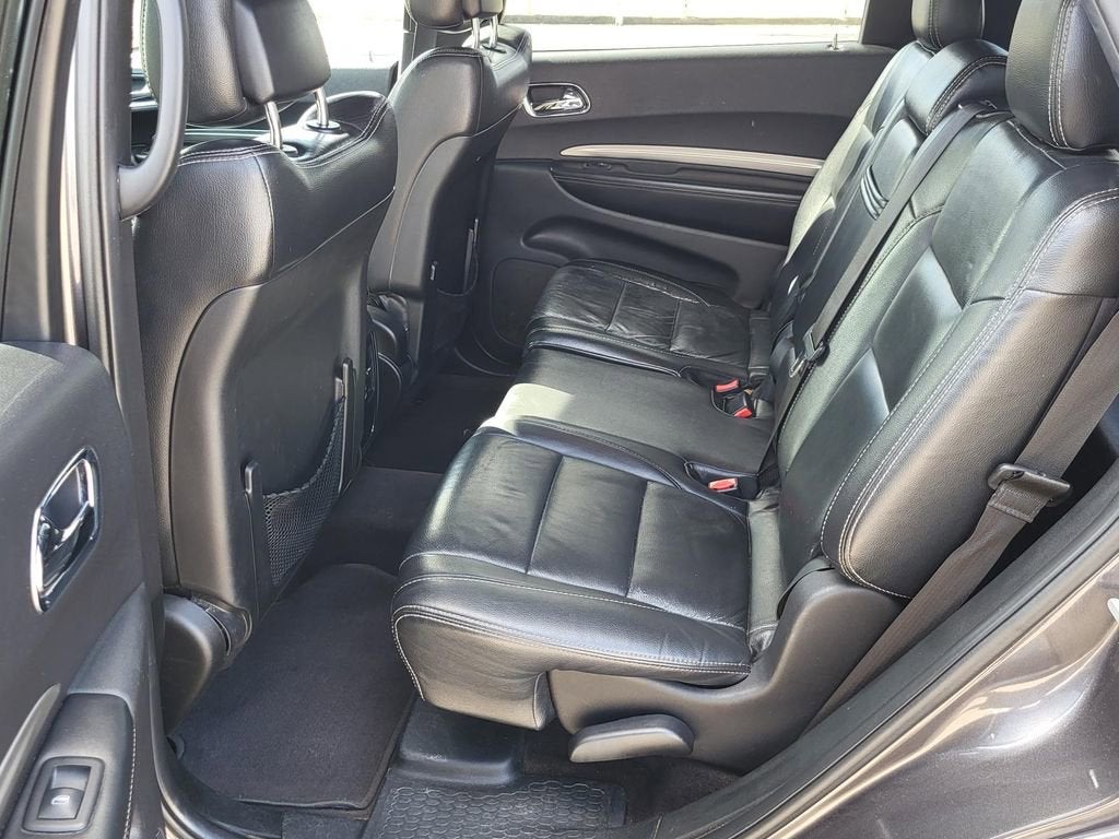 2017 Dodge Durango SXT RWD