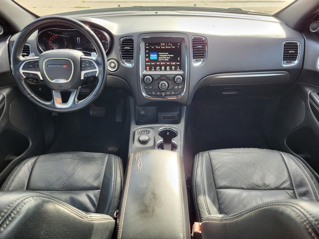 2017 Dodge Durango SXT RWD