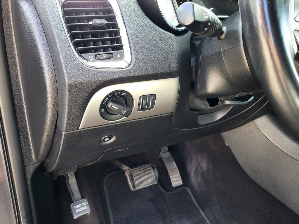 2017 Dodge Durango SXT RWD