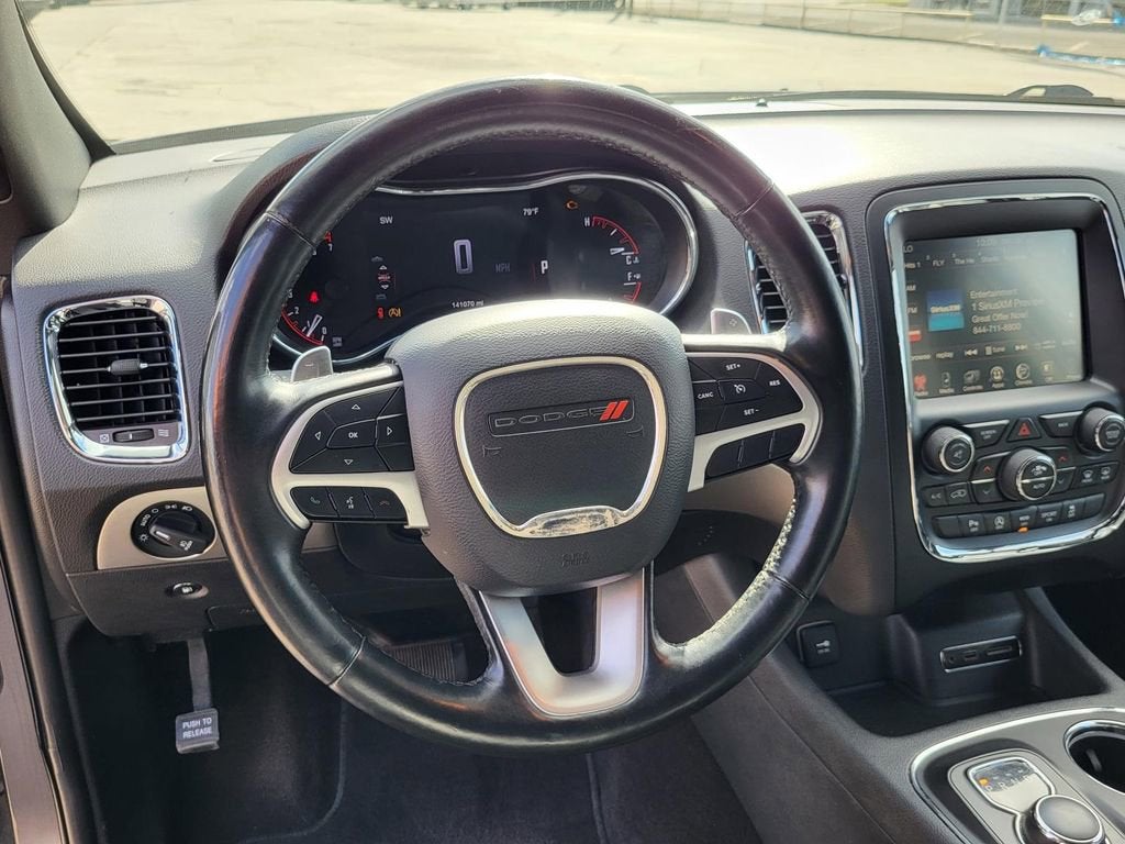 2017 Dodge Durango SXT RWD