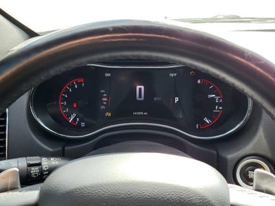 2017 Dodge Durango SXT RWD