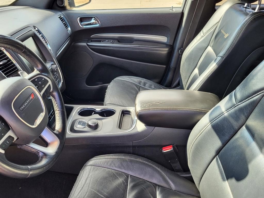 2017 Dodge Durango SXT RWD