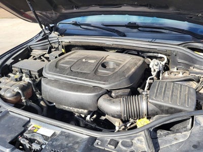 2017 Dodge Durango SXT RWD