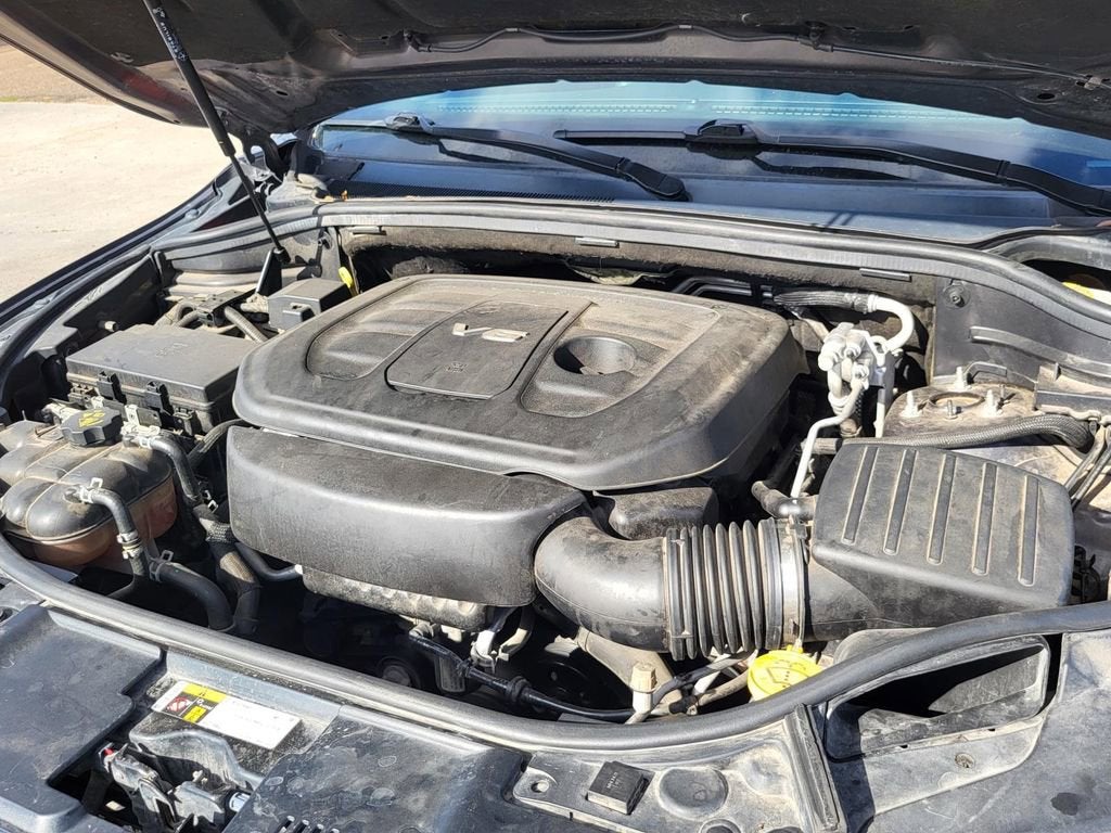 2017 Dodge Durango SXT RWD