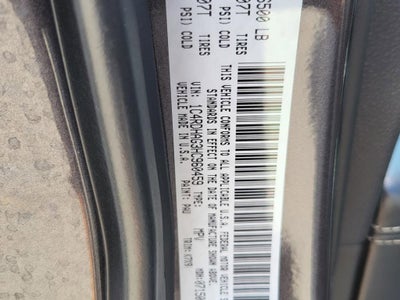 2017 Dodge Durango SXT RWD