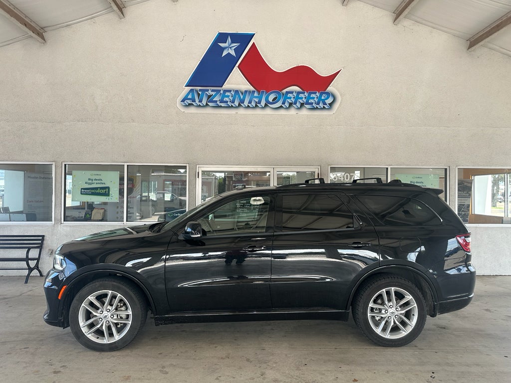 2024 Dodge Durango GT Plus