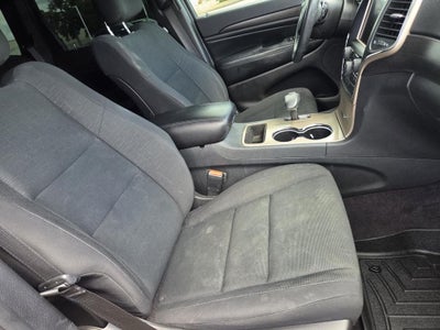 2015 Jeep Grand Cherokee Laredo