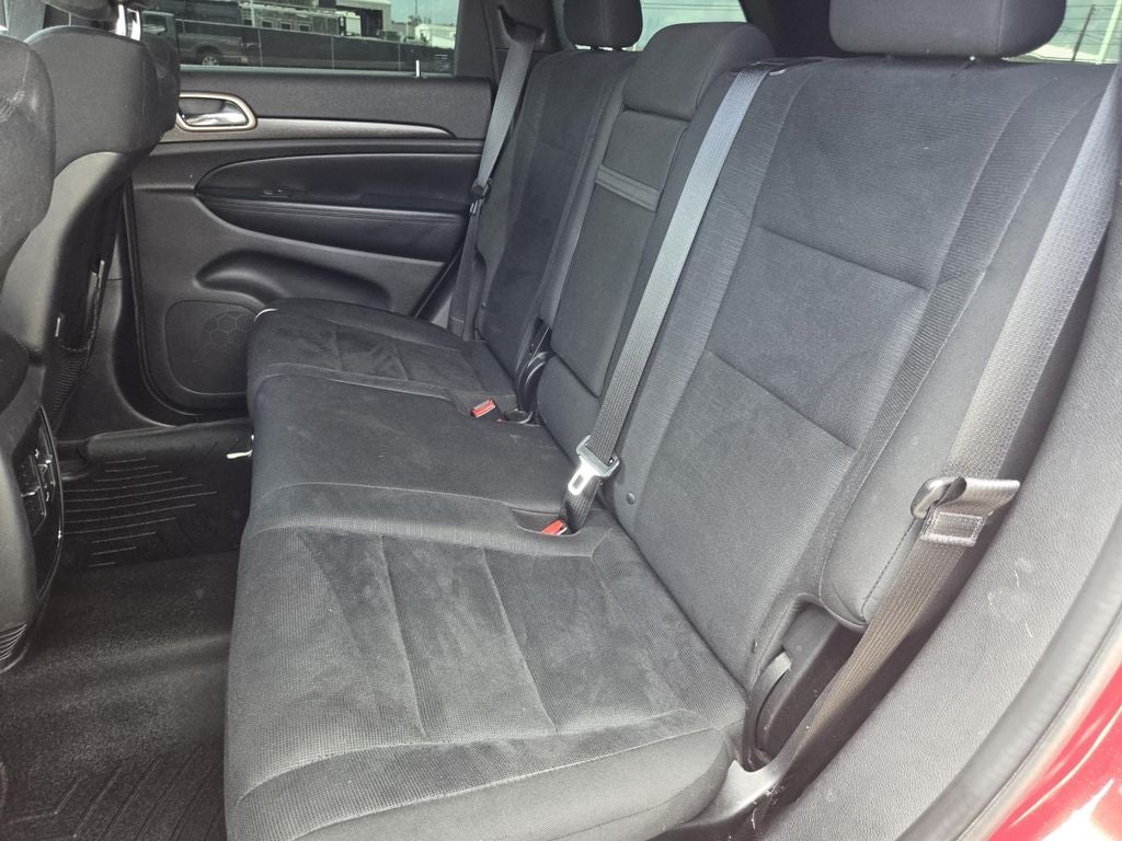 2015 Jeep Grand Cherokee Laredo