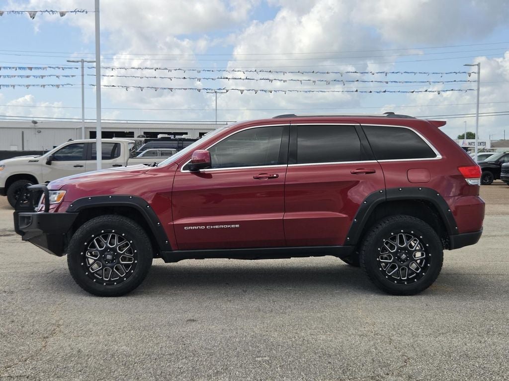 2015 Jeep Grand Cherokee Laredo