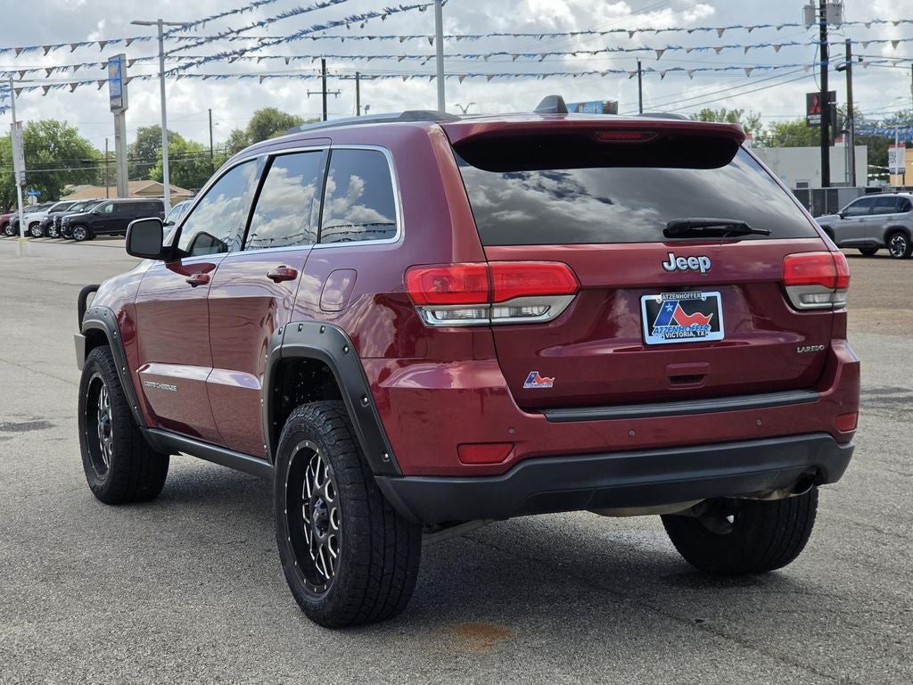 2015 Jeep Grand Cherokee Laredo