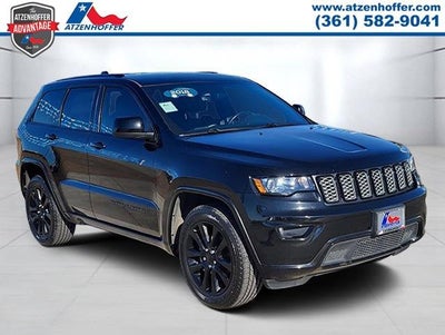 2018 Jeep Grand Cherokee Altitude 4x4