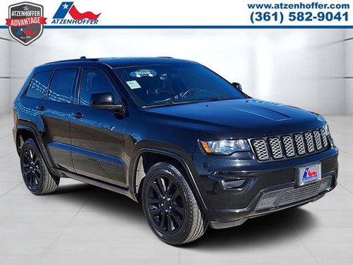 2018 Jeep Grand Cherokee Altitude 4x4