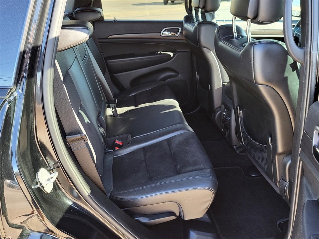 2018 Jeep Grand Cherokee Altitude 4x4