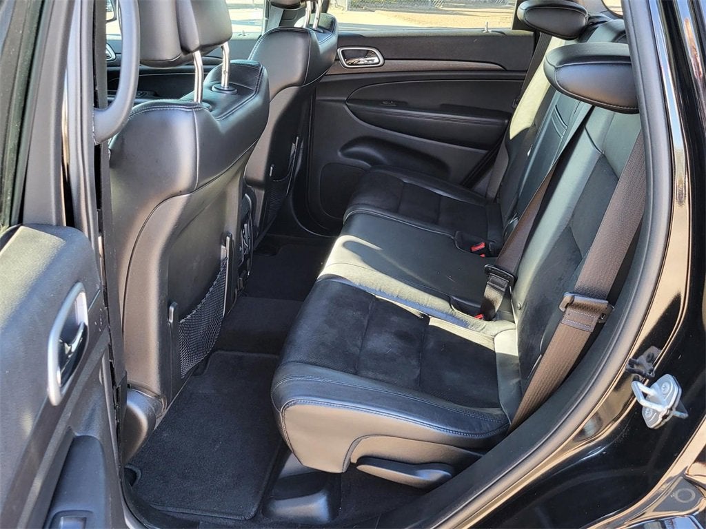 2018 Jeep Grand Cherokee Altitude 4x4