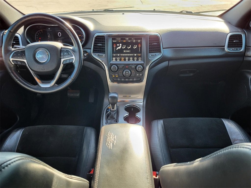 2018 Jeep Grand Cherokee Altitude 4x4