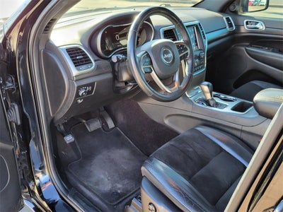 2018 Jeep Grand Cherokee Altitude 4x4