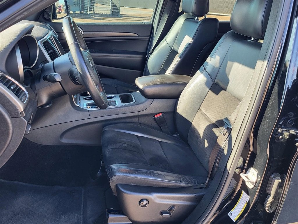 2018 Jeep Grand Cherokee Altitude 4x4