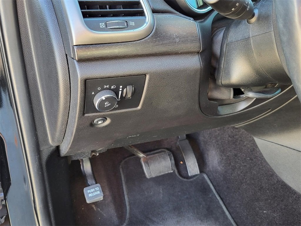 2018 Jeep Grand Cherokee Altitude 4x4